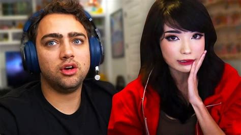 are mizkif and emiru dating|Emiru and Mizkif are obviously dating, why do people。